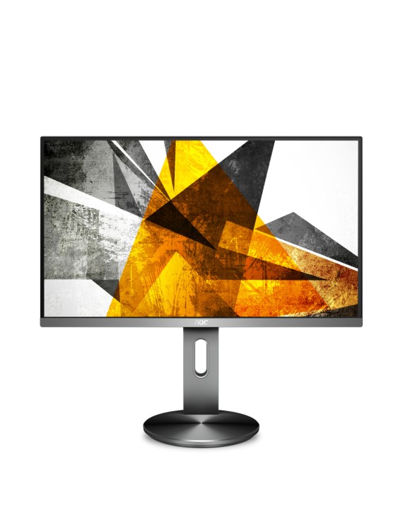 Monitor 27" AOC U2790PQU 4K UHD HDMI DP USB 3.0