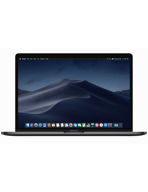 LAPTOP Apple MacBook Pro 13 A1989 i5-8259U 16GB 256GB SSD NVME MACOS X