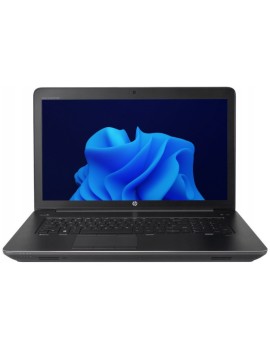Laptop HP ZBOOK 17 G4 XEON E3-1535M V6 32GB 512GB SSD FHD QUADRO P3000 WIN10P
