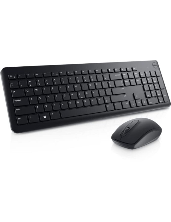 Zestaw mysz + klawiatura bezprzewodowa Dell KM322W