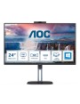 Monitor 23,8" AOC 24V5CW/BK HDMI DP USB-C GŁOŚNIKI