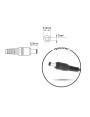 Zasilacz Movano 15v 5a (6.3x3.0) 75W do Toshiba