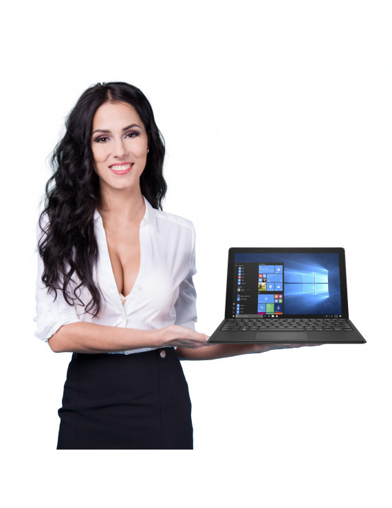 LAPTOP 2W1 DELL LATITUDE 5285 I5-7200U 8GB 128GB SSD DOTYK WIN10P