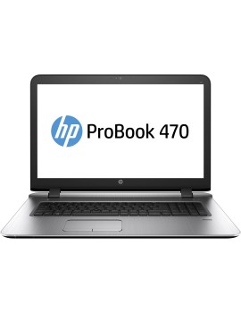 Laptop HP ProBook 470 G3 i7-6500U 8 GB 256 GB SSD R7 M340 FULL HD W10P