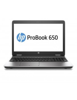 Laptop HP ProBook 650 G2 i5-6200U 8GB 256GB SSD FULL HD WINDOWS 10 PRO
