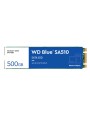 DYSK SSD M.2 SATA WD BLUE SA510 500GB 2280 560/510 MB/s