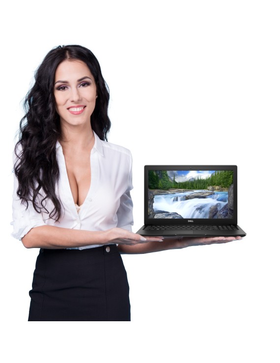 LAPTOP DELL LATITUDE 3500 I5-8365U 8GB 128GB SSD FULL HD W10P