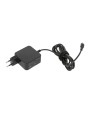 Zasilacz Mitsu 45W USB type C USB-C (black)