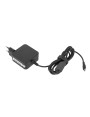 Zasilacz Mitsu 45W USB type C USB-C (black)