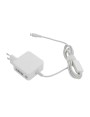 Zasilacz Mitsu 45W USB type C USB-C (white)