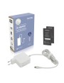 Zasilacz Mitsu 45W USB type C USB-C (white)