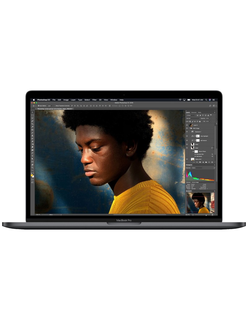 macbook pro 2018 15 inch 16gb