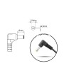 Zasilacz Movano 19v 4.74a (5.5x2.5) 90W do Asus, Toshiba, MSI, Packard Bell, itd