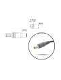 Zasilacz Movano 20v 4.5a (8.0x5.5 pin) 90W do Lenovo