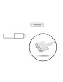 Zasilacz Movano 14.85v 3.05a (magsafe 2) 45W do Apple air