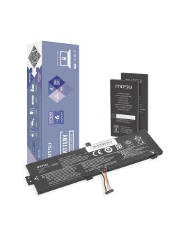Bateria Mitsu do Lenovo IdeaPad 510-15ISK