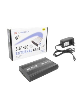 Zewnętrzna kieszeń na dysk HDD 3.5 SATA USB 2.0