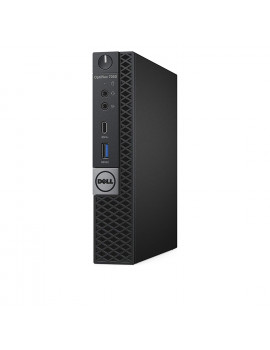 KOMPUTER DELL 7050 MICRO i5-6500 8GB 240SSD WIFI BT W10P KLASA A