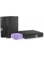 KOMPUTER DELL 7050 MICRO i5-6500 8GB NOWY SSD 1TB WIFI BT W10P KLASA A