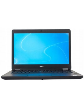 Laptop DELL Latitude 5480 14" i5-6300U 16GB 256GB SSD FULL HD KAMERKA W10P
