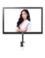 MONITOR HP E242 24” LED IPS HDMI VGA DP USB WUXGA KLASA A