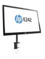 MONITOR HP E242 24” LED IPS HDMI VGA DP USB WUXGA KLASA A