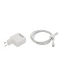 Zasilacz Movano 30W USB type C USB-C (white)