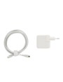 Zasilacz Movano 30W USB type C USB-C (white)