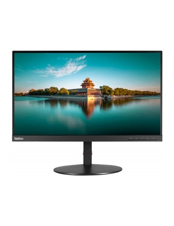 MONITOR 23” LENOVO T23I-10 LED IPS FULL HD 1920x1080 VGA HDMI DP KLASA A