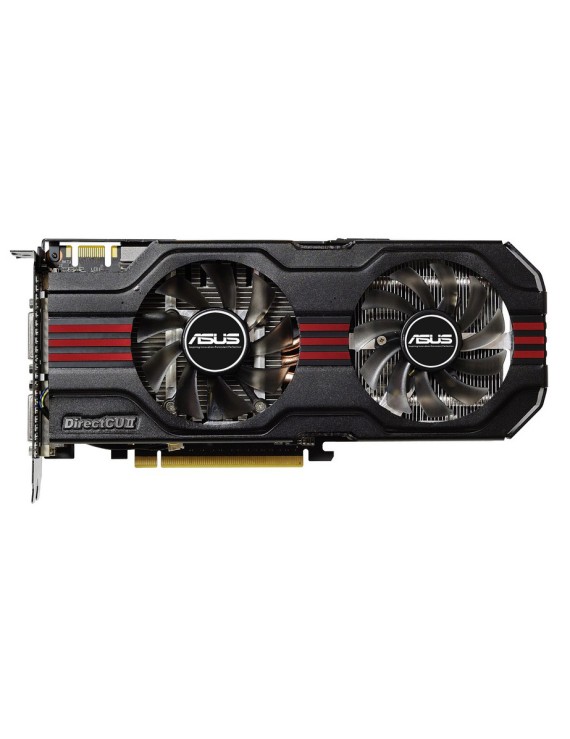 KARTA GRAFICZNA ASUS NVIDIA GEFORCE GTX 560 TI 1GB GDDR5 HIGH PROFILE TOP/2DI/1GD5