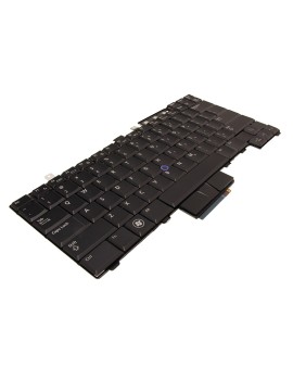Klawiatura laptopa do Dell E5400, E6500 - odnawiana / refurbished