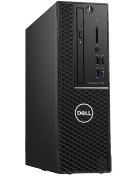 KOMPUTER DELL PRECISION 3431 SFF i5-9500 16GB 240GB SSD WINDOWS 10 PRO A KLASA