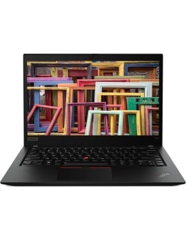 Laptop LENOVO ThinkPad T14S GEN 1 RYZEN 5 PRO 16GB 256GB SSD NVMe FHD WIN10PRO