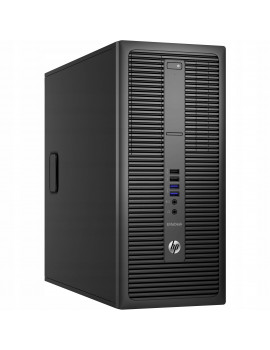 KOMPUTER HP 800 G2 TOWER I5-6500 DVD 16GB 240GB NOWY SSD WINDOWS 10 PRO