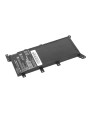 Bateria Mitsu do Asus A555, F555, K555