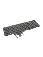 Klawiatura laptopa do Dell Latitude E5550 E5570 E5580 (podświetlana, trackpoint)