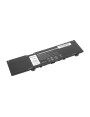 Bateria Mitsu do Dell Inspiron 13 7373, 7386