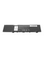 Bateria Mitsu do Dell Inspiron 13 7373, 7386