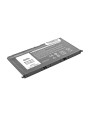 Bateria Mitsu do Dell Inspiron 15 (7557), 15 (7559) - 4400mAh