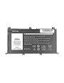 Bateria Mitsu do Dell Inspiron 15 (7557), 15 (7559) - 4400mAh