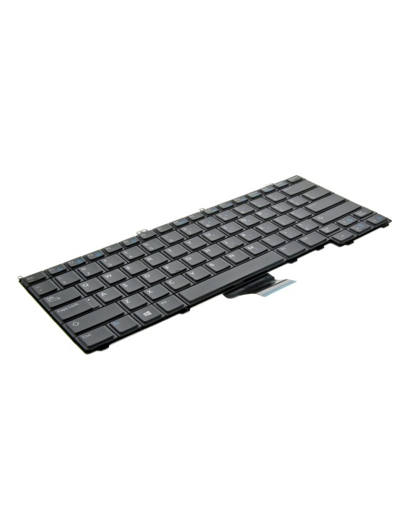 Klawiatura laptopa do Dell E7240, E7420, E7440