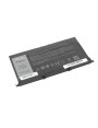 Bateria Mitsu do Dell Inspiron 15 (7557), 15 (7559) - 6600mAh