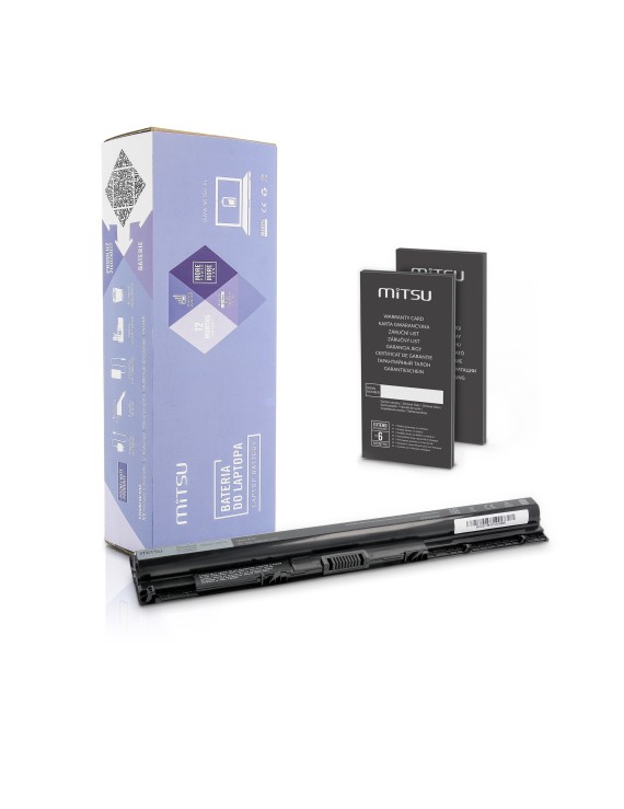 Bateria Mitsu do Dell Inspiron 15 3451