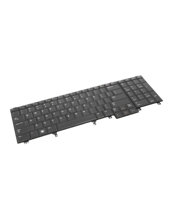 Klawiatura laptopa do Dell E6520, E6540 (podświetlenie) - odnawiana / refurbished