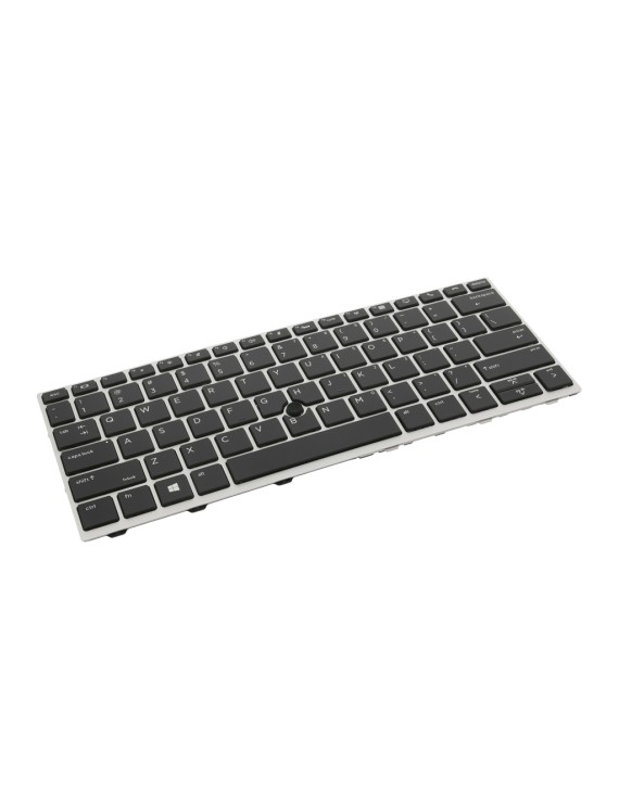 Klawiatura laptopa do HP EliteBook 730 735 830 G5 G6 (podświetlenie, trackpoint)