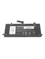 Bateria Mitsu do Dell Latitude 12 (5285), 5289