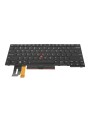 Klawiatura laptopa do Lenovo ThinkPad T480S T490 T495 (podświetlenie, trackpoint)