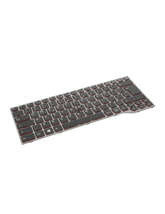 Klawiatura laptopa do Fujitsu E734, E736, E744 E746 (trackpoint)
