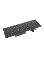 Klawiatura laptopa do Lenovo ThinkPad T570 T580 P51s P52s (podświetlenie, trackpoint)