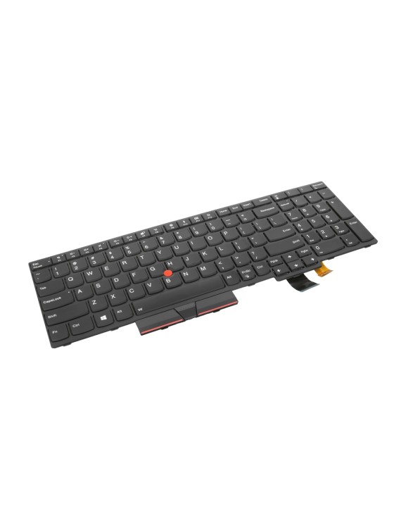 Klawiatura laptopa do Lenovo ThinkPad T570 T580 P51s P52s (podświetlenie, trackpoint)